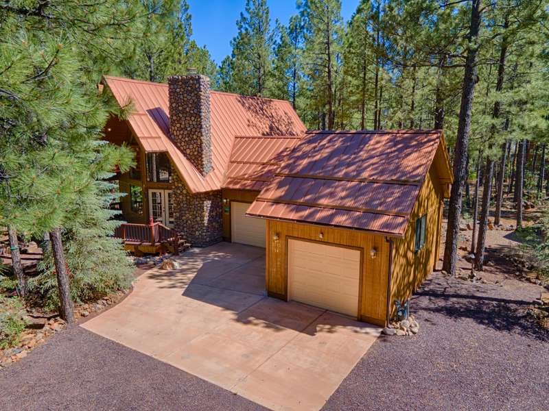 2783 Blue Lake Circle, Pinetop, AZ 85935