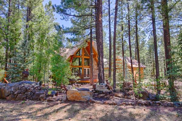 Pinetop, AZ 85935,2783 Blue Lake Circle