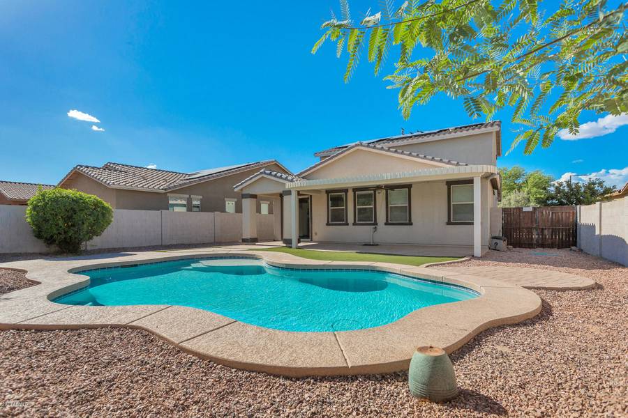 18157 W CARMEN Drive, Surprise, AZ 85388