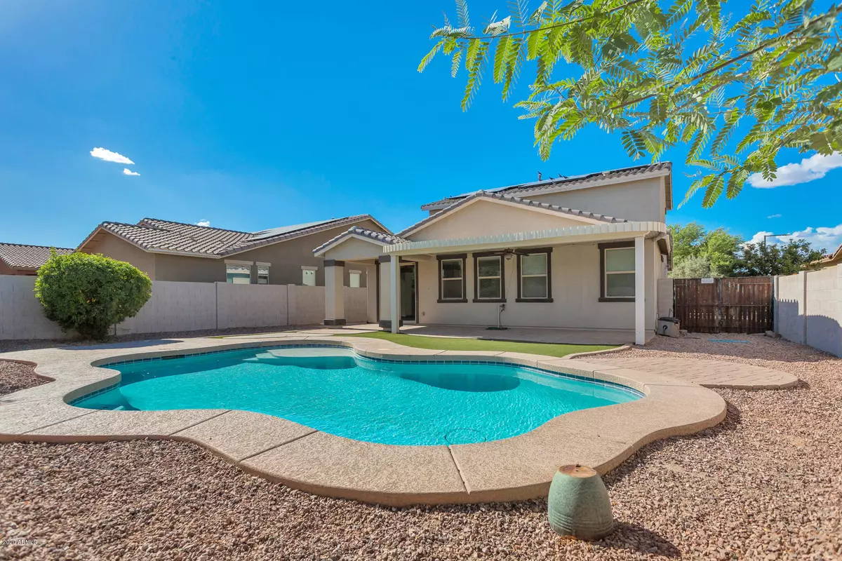 Surprise, AZ 85388,18157 W CARMEN Drive