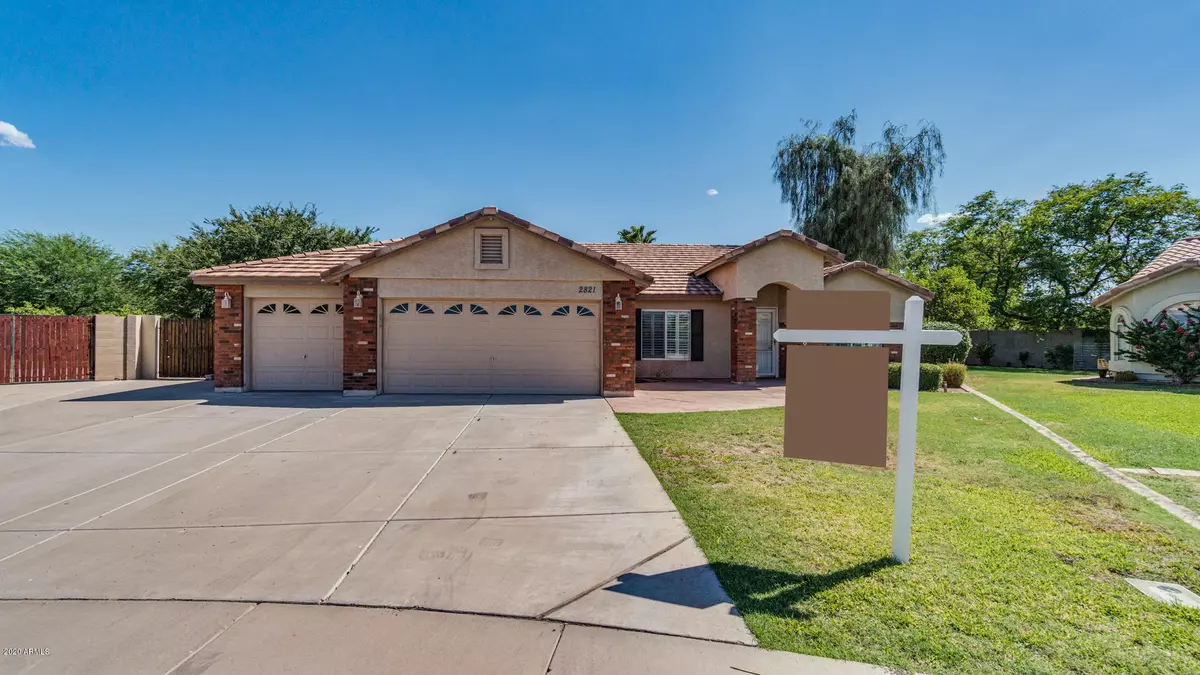 Gilbert, AZ 85295,2821 E MORGAN Court