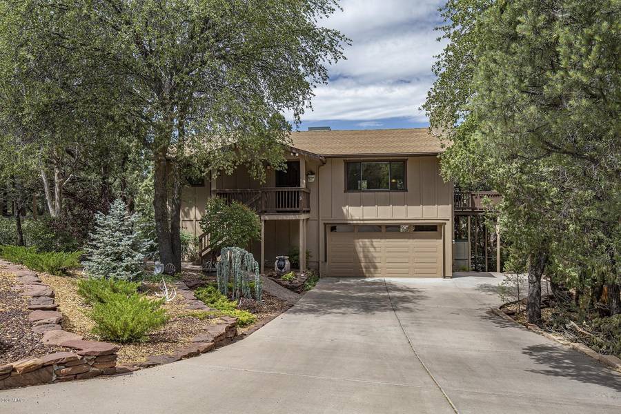 717 E Skyway Court, Payson, AZ 85541