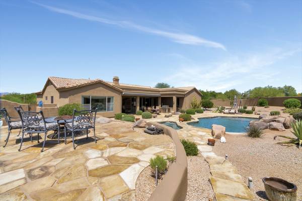 Scottsdale, AZ 85262,11547 E CAVEDALE Drive