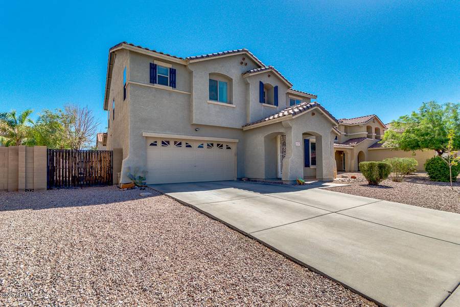 2833 W TANNER RANCH Road, Queen Creek, AZ 85144