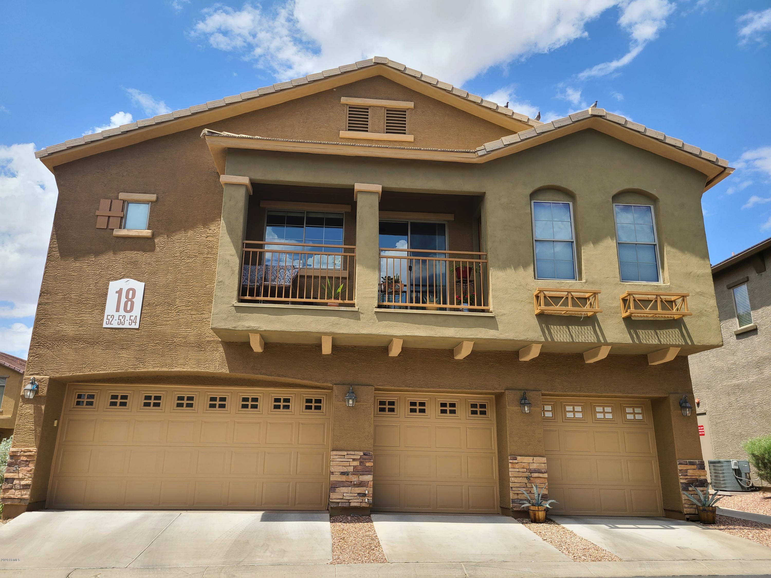 2250 E DEER VALLEY Road #52, Phoenix, AZ 85024