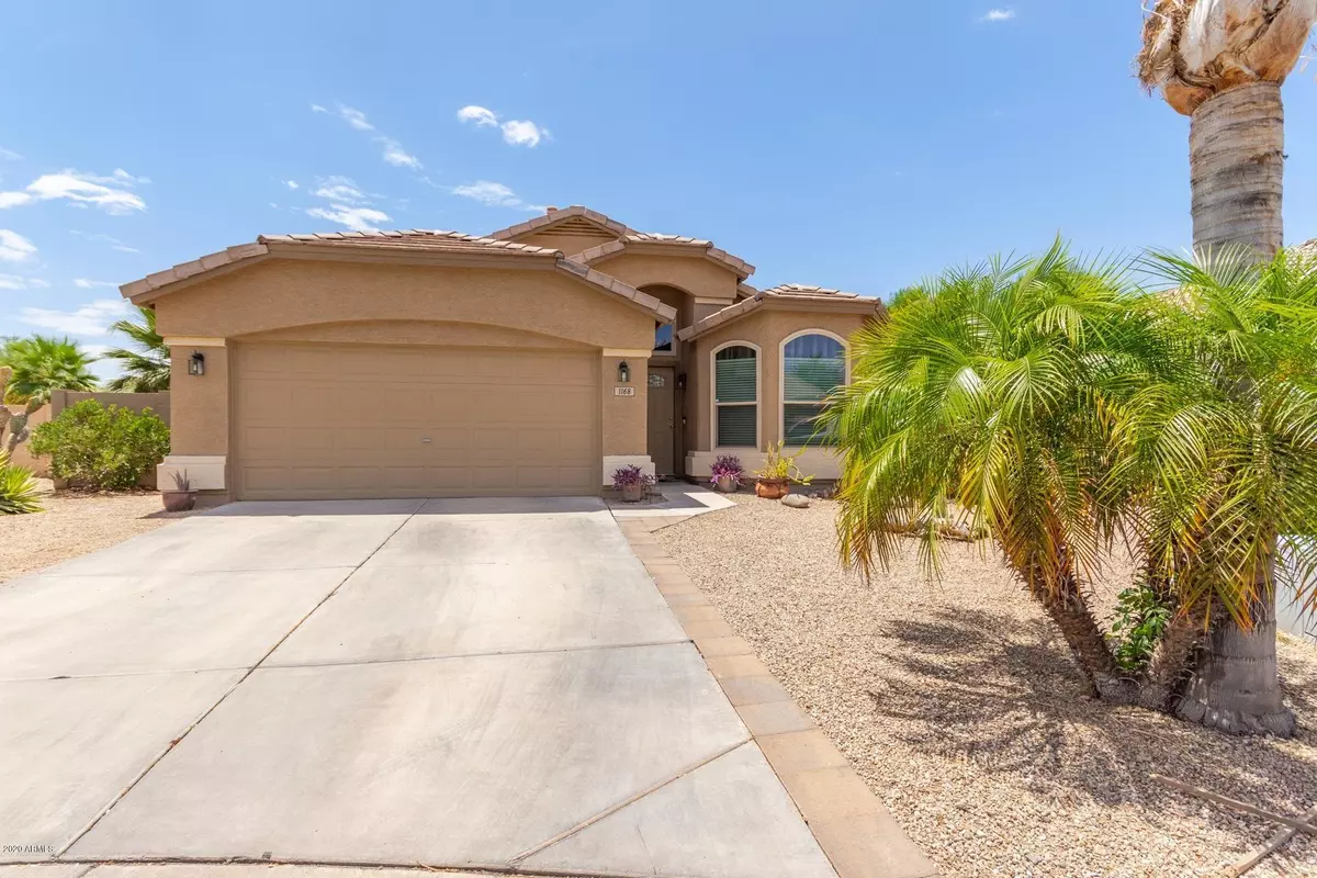 Gilbert, AZ 85296,1168 S SIERRA Street