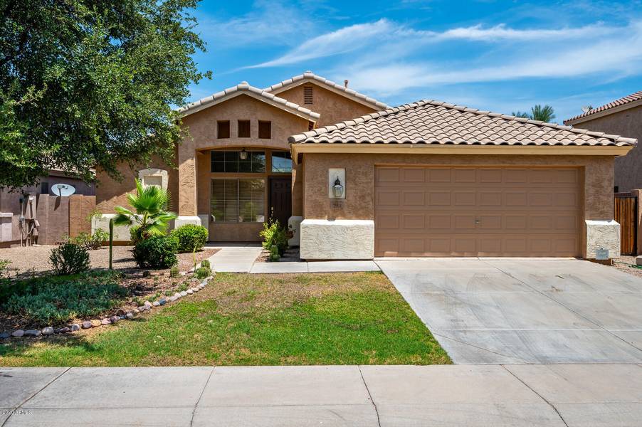 284 W ORIOLE Way, Chandler, AZ 85286