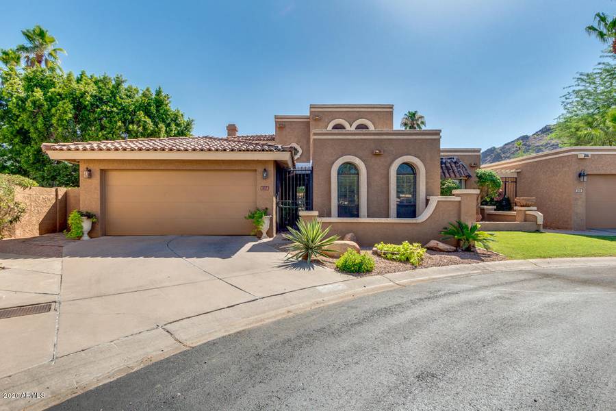 917 E BECKER Lane, Phoenix, AZ 85020