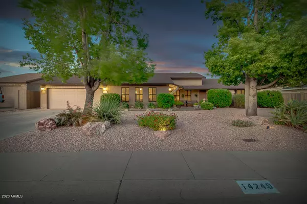 14249 N 49TH Street, Scottsdale, AZ 85254