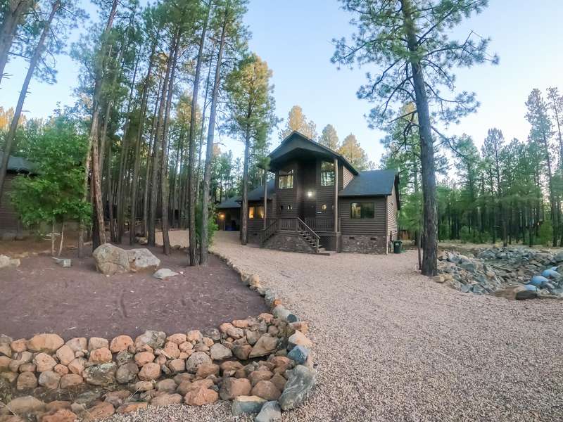 8493 PINEWOOD Drive, Pinetop, AZ 85935