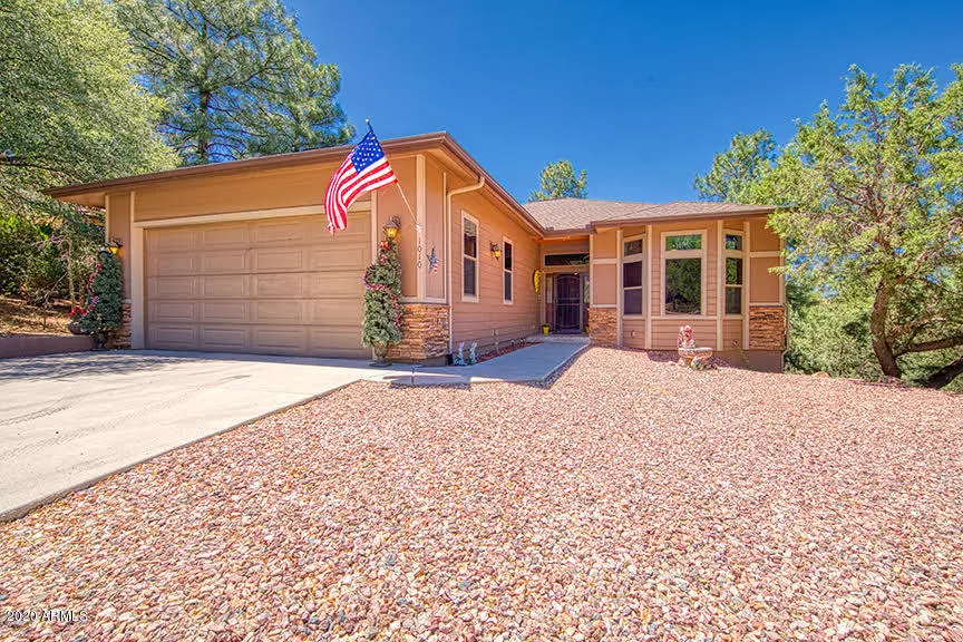 1010 Forest Hylands Road, Prescott, AZ 86303