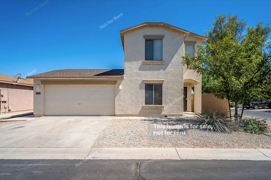 2574 E MEADOW LAND Drive, San Tan Valley, AZ 85140