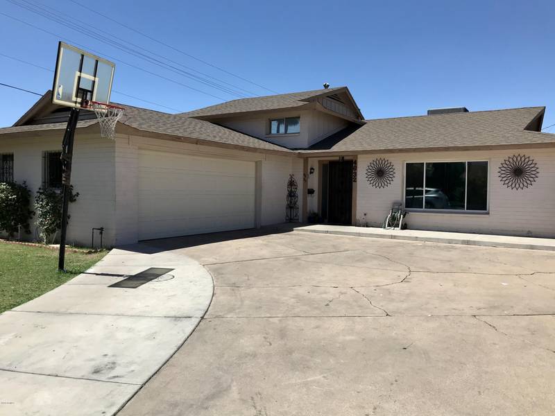 4632 W Rose Lane, Glendale, AZ 85301