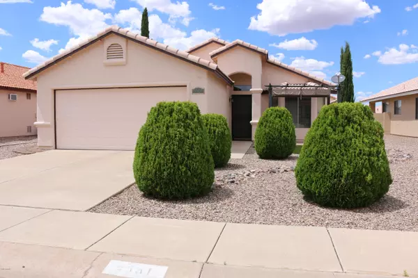 4561 CHAPARRAL Loop, Sierra Vista, AZ 85635