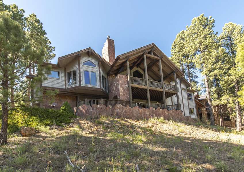 2374 Link Smith --, Flagstaff, AZ 86005