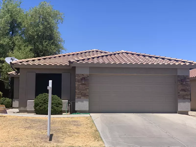 43822 W ELM Drive, Maricopa, AZ 85138