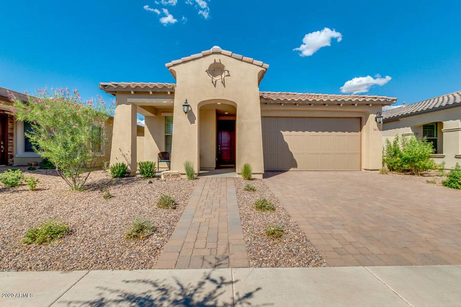 5617 S REMINGTON --, Mesa, AZ 85212