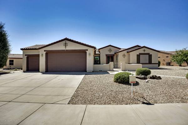 20525 N VERMILLION CLIFFS Drive, Surprise, AZ 85387