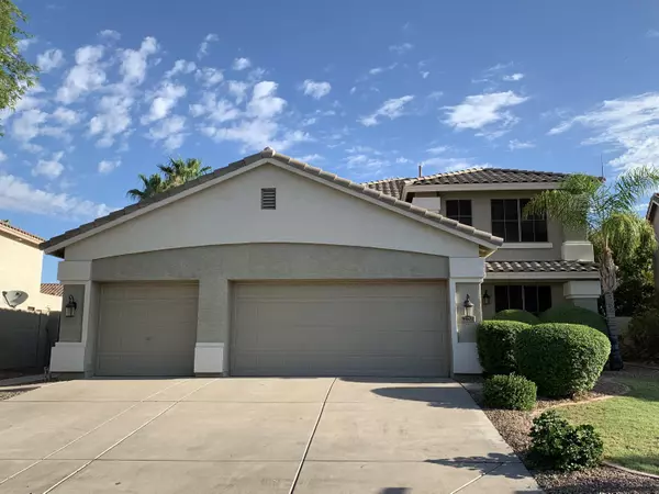 9602 E NIDO Avenue, Mesa, AZ 85209