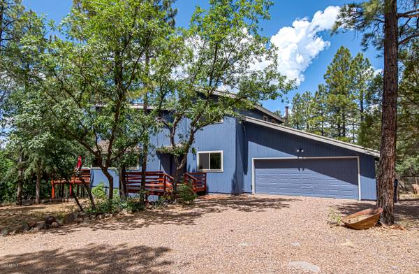 Pinetop, AZ 85935,2175 Vista Lane