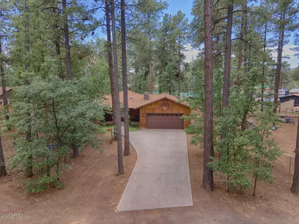 Pinetop, AZ 85935,921 E MALAPAI DR P Drive #L