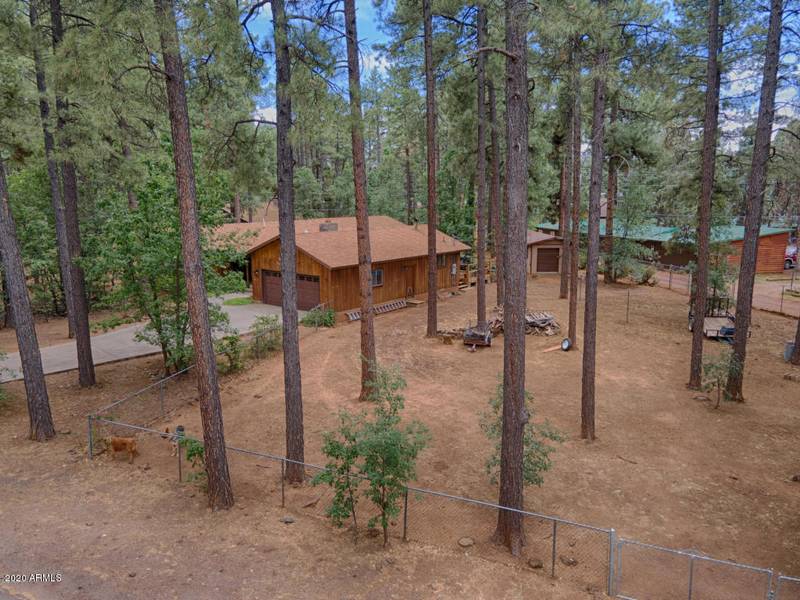 921 E MALAPAI DR P Drive #L, Pinetop, AZ 85935