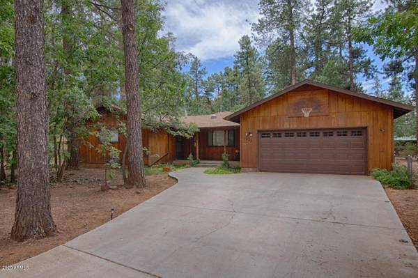 Pinetop, AZ 85935,921 E MALAPAI DR P Drive #L