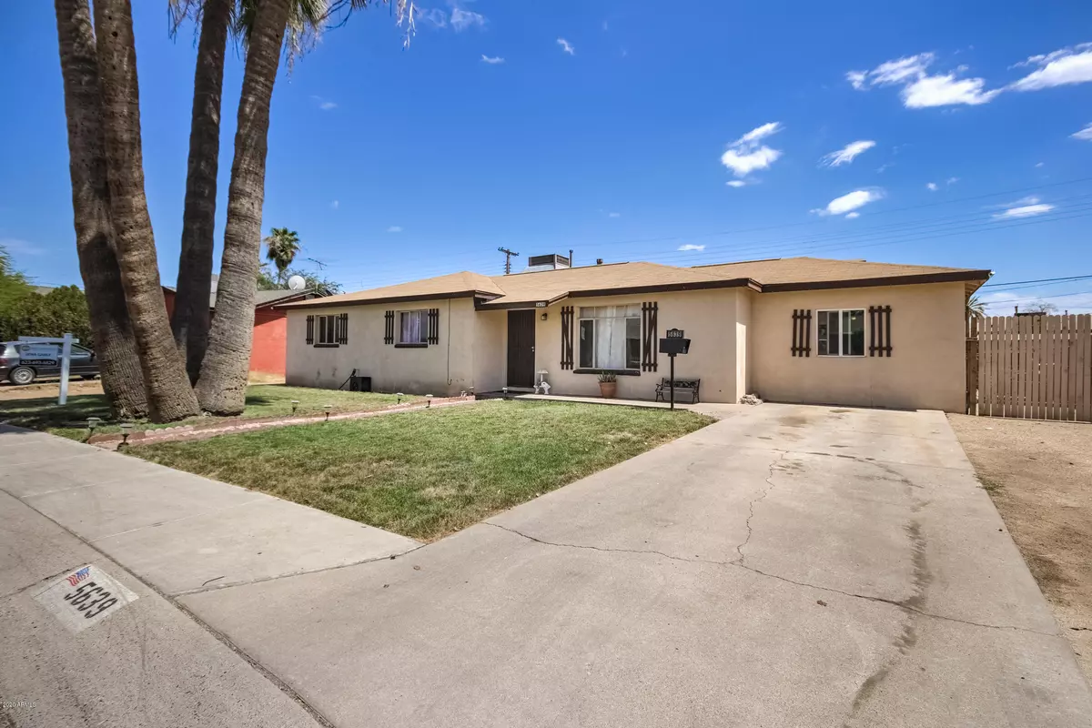 Phoenix, AZ 85031,5639 W SELLS Drive