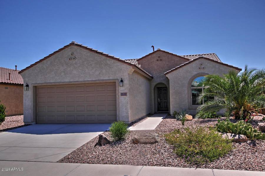 6701 W DESERT BLOSSOM Way, Florence, AZ 85132