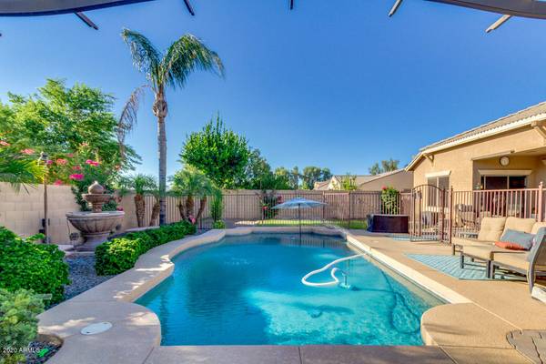 Chandler, AZ 85286,2850 S MILLER Drive