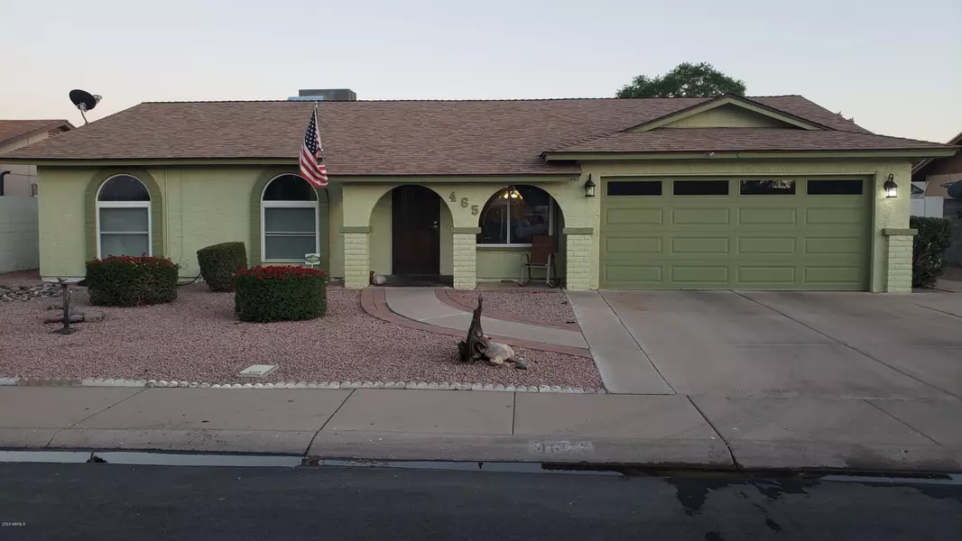 465 W HIGHLAND Street, Chandler, AZ 85225