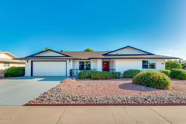 13247 W MAPLEWOOD Drive, Sun City West, AZ 85375