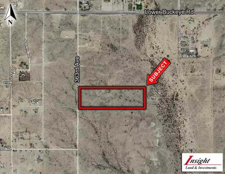 S 363rd Avenue #-, Tonopah, AZ 85354