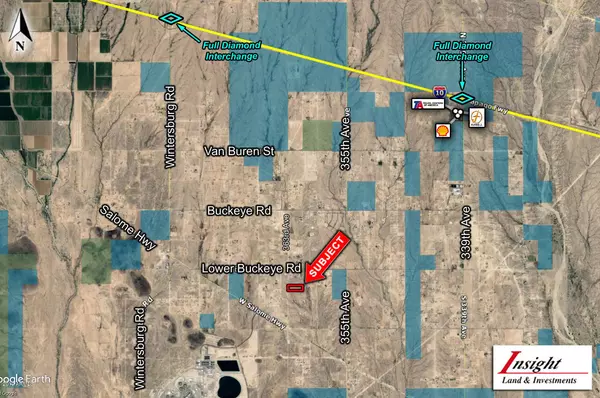 Tonopah, AZ 85354,S 363rd Avenue #-