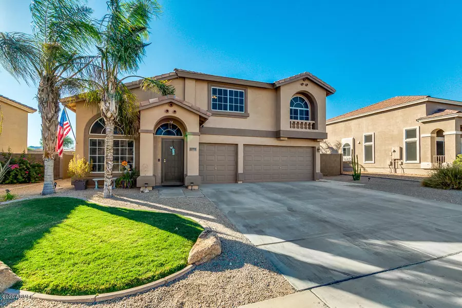 22216 W CANTILEVER Street, Buckeye, AZ 85326