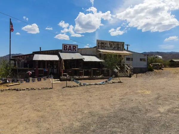 Cleator, AZ 86333,12950 E CROWN KING Road