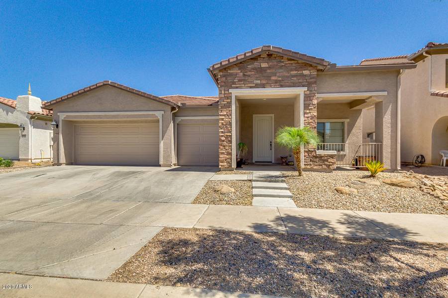 15988 W CLINTON Street, Surprise, AZ 85379