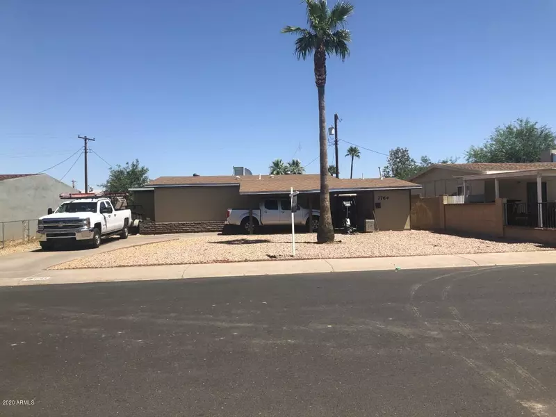 7764 W WELDON Avenue, Phoenix, AZ 85033