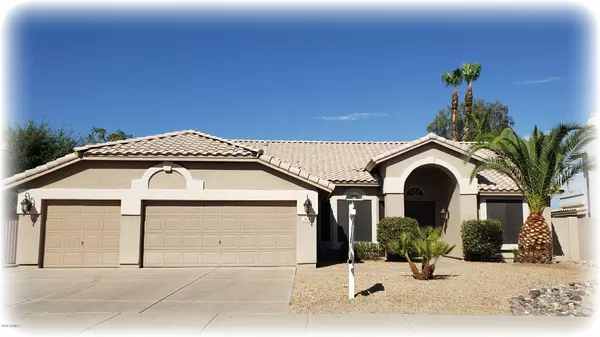 2121 N 134th Avenue, Goodyear, AZ 85395