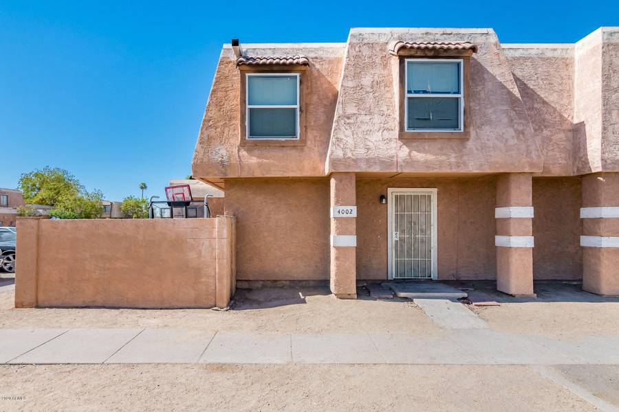 4002 S 44TH Place, Phoenix, AZ 85040