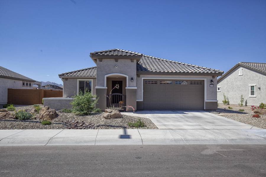 26745 W MELINDA Lane, Buckeye, AZ 85396