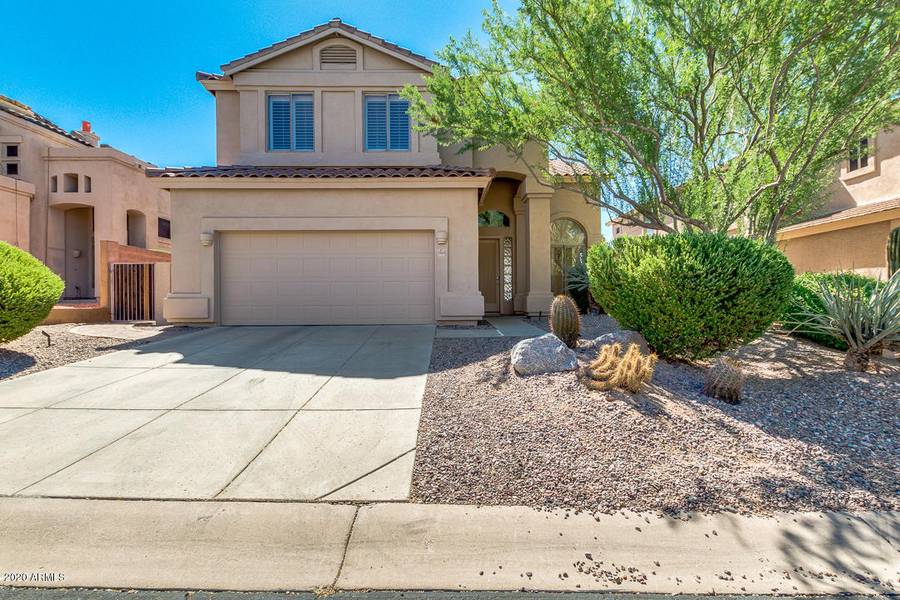 3565 N PASEO DEL SOL --, Mesa, AZ 85207