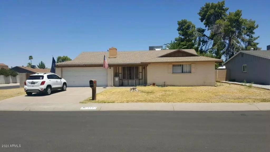 4442 W Sierra Street, Glendale, AZ 85304