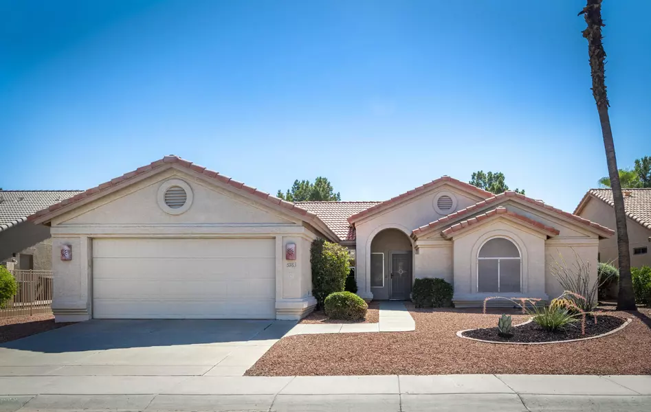 5763 S AMBERWOOD Drive, Chandler, AZ 85248