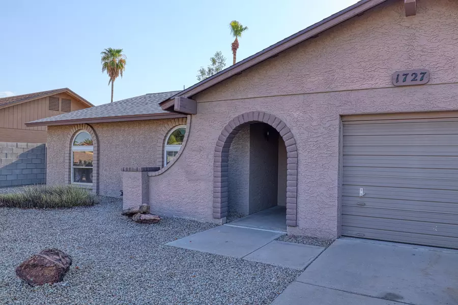 1727 S HALL --, Mesa, AZ 85204