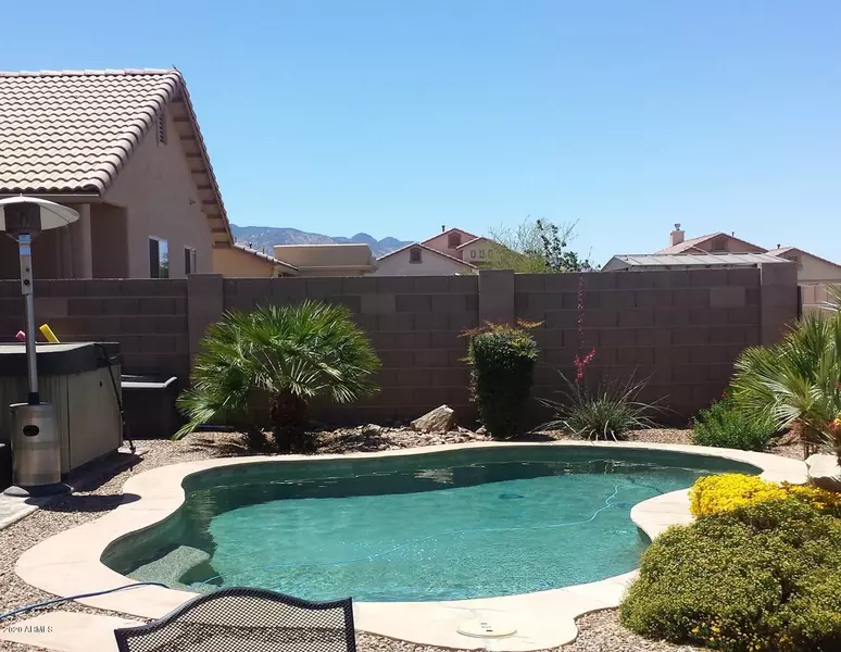 3435 AMBER Way, Sierra Vista, AZ 85635