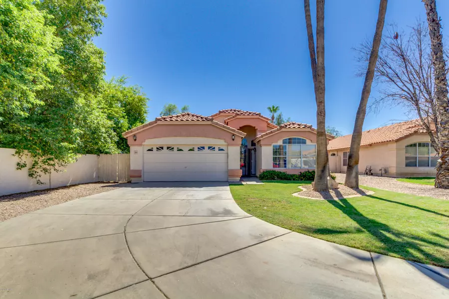 2007 S BRIGHTON Circle, Mesa, AZ 85209