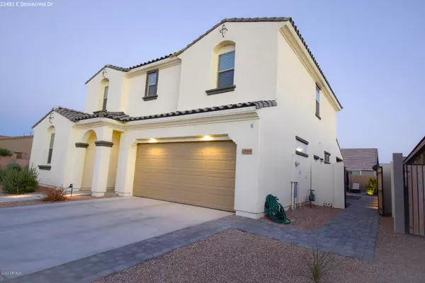 22491 E STONECREST Drive, Queen Creek, AZ 85142