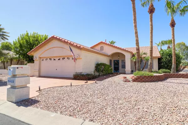 9422 E CHERRYWOOD Drive, Sun Lakes, AZ 85248