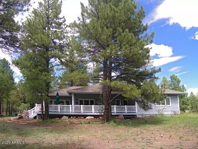 3519 Lee Doyle --, Flagstaff, AZ 86005